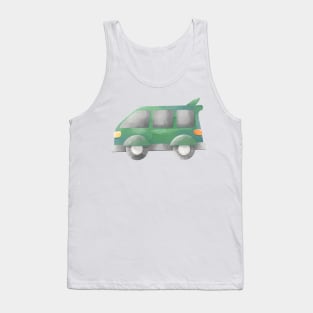 Bus Tank Top